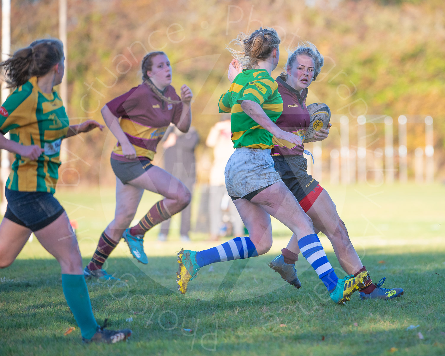 20181111 Amp U18 Girls vs Norwich #4485