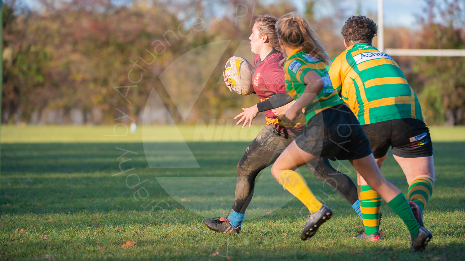 20181111 Amp U18 Girls vs Norwich #4497