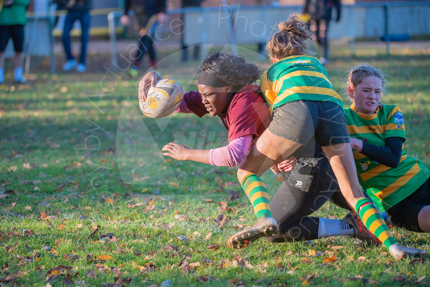 20181111 Amp U18 Girls vs Norwich #4511