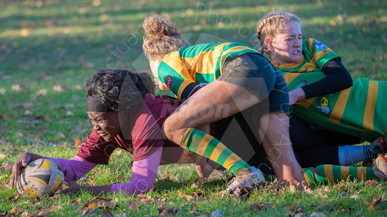 20181111 Amp U18 Girls vs Norwich #4514