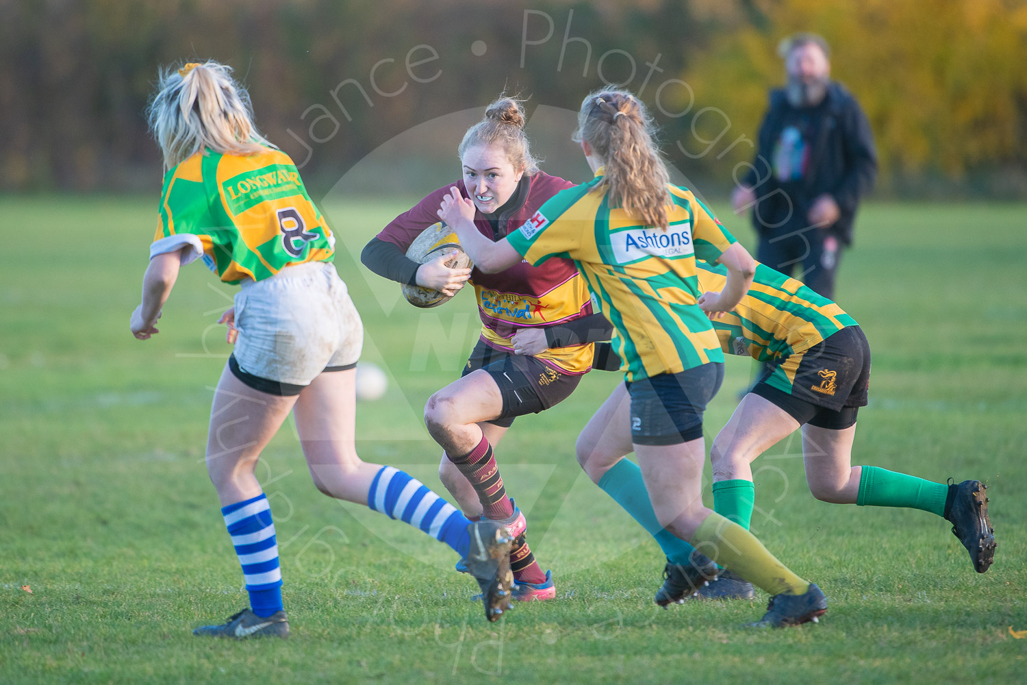 20181111 Amp U18 Girls vs Norwich #4584