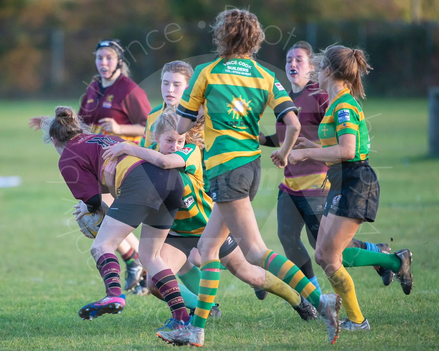 20181111 Amp U18 Girls vs Norwich #4589