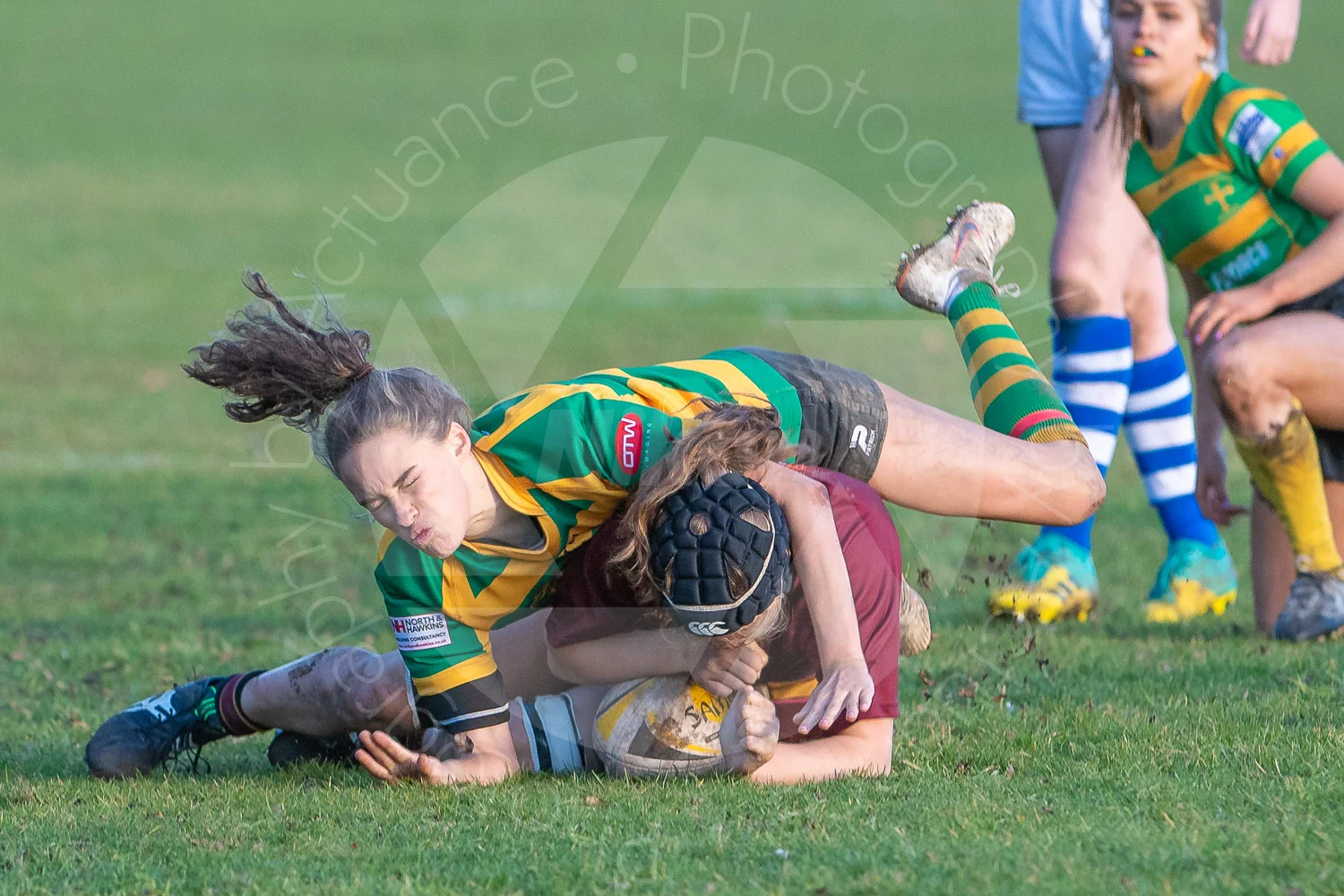 20181111 Amp U18 Girls vs Norwich #4604