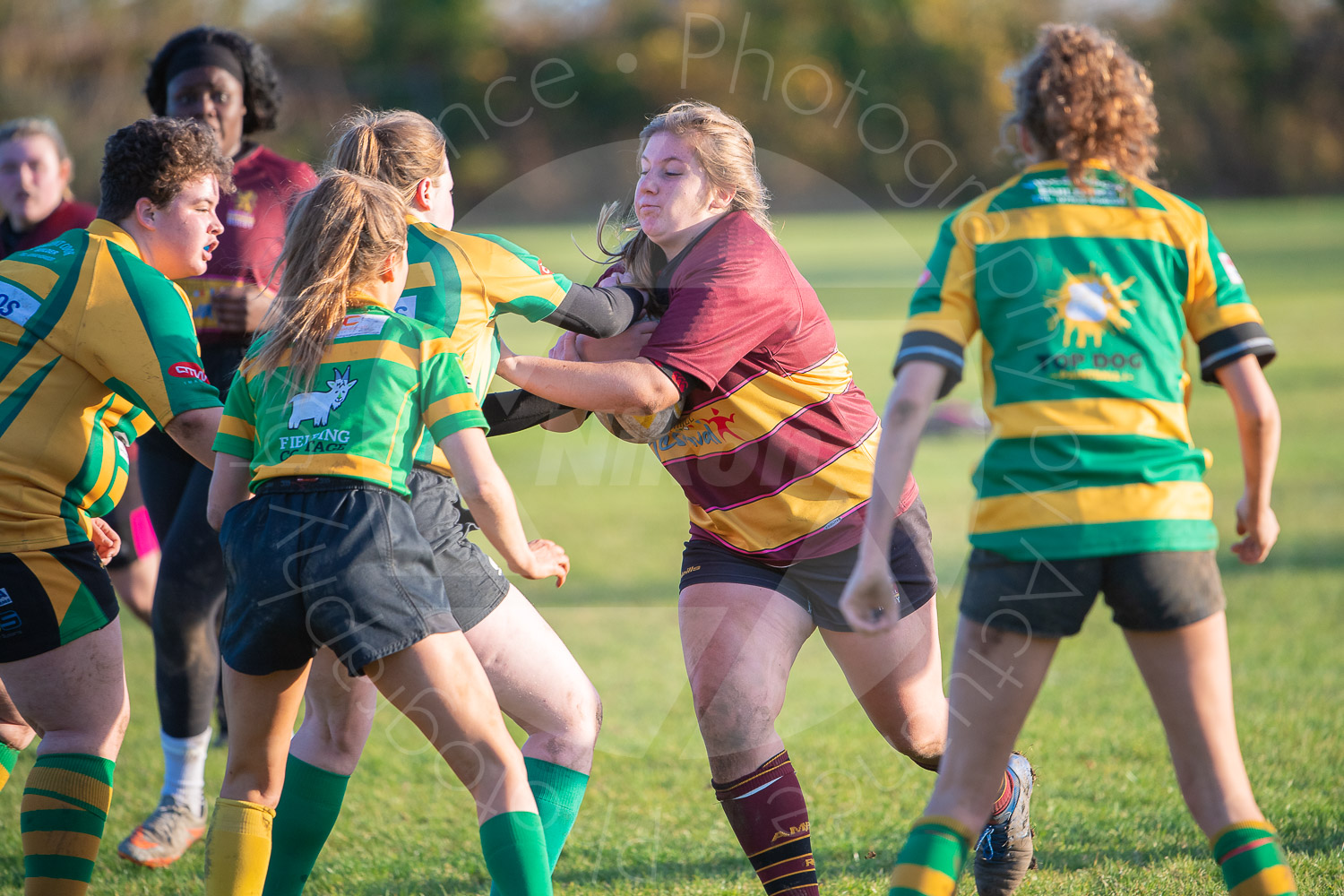 20181111 Amp U18 Girls vs Norwich #4713