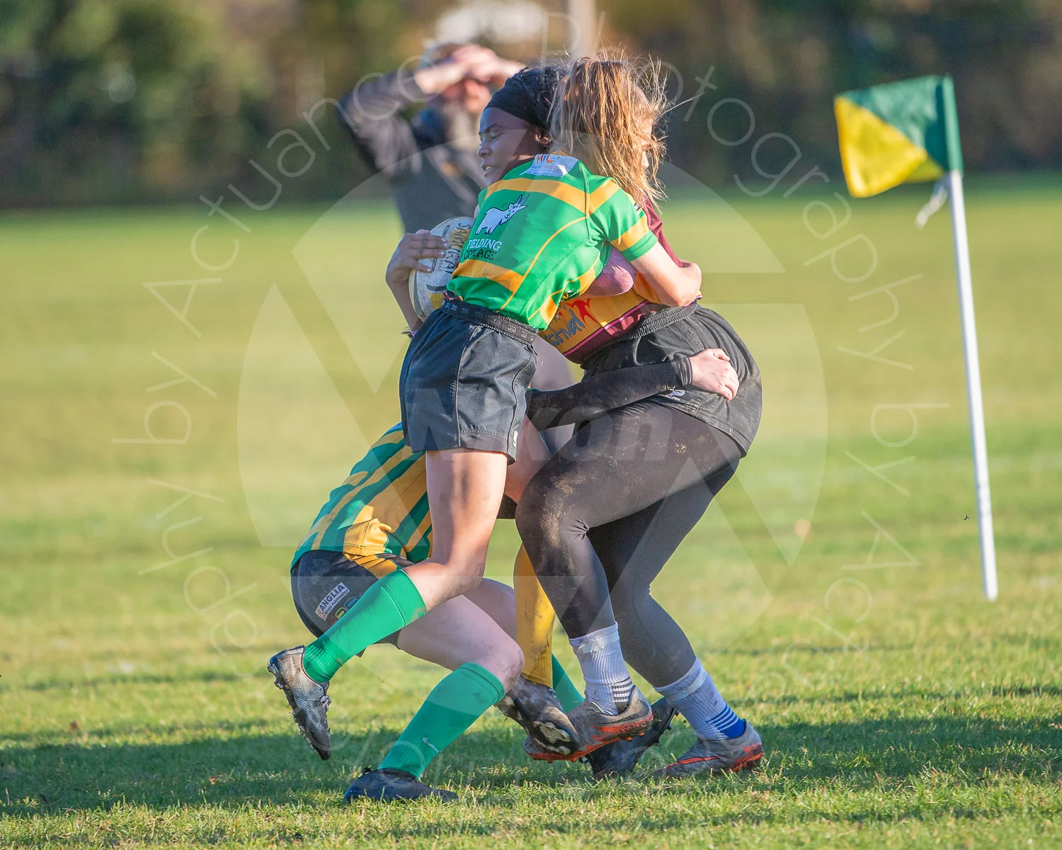 20181111 Amp U18 Girls vs Norwich #4725