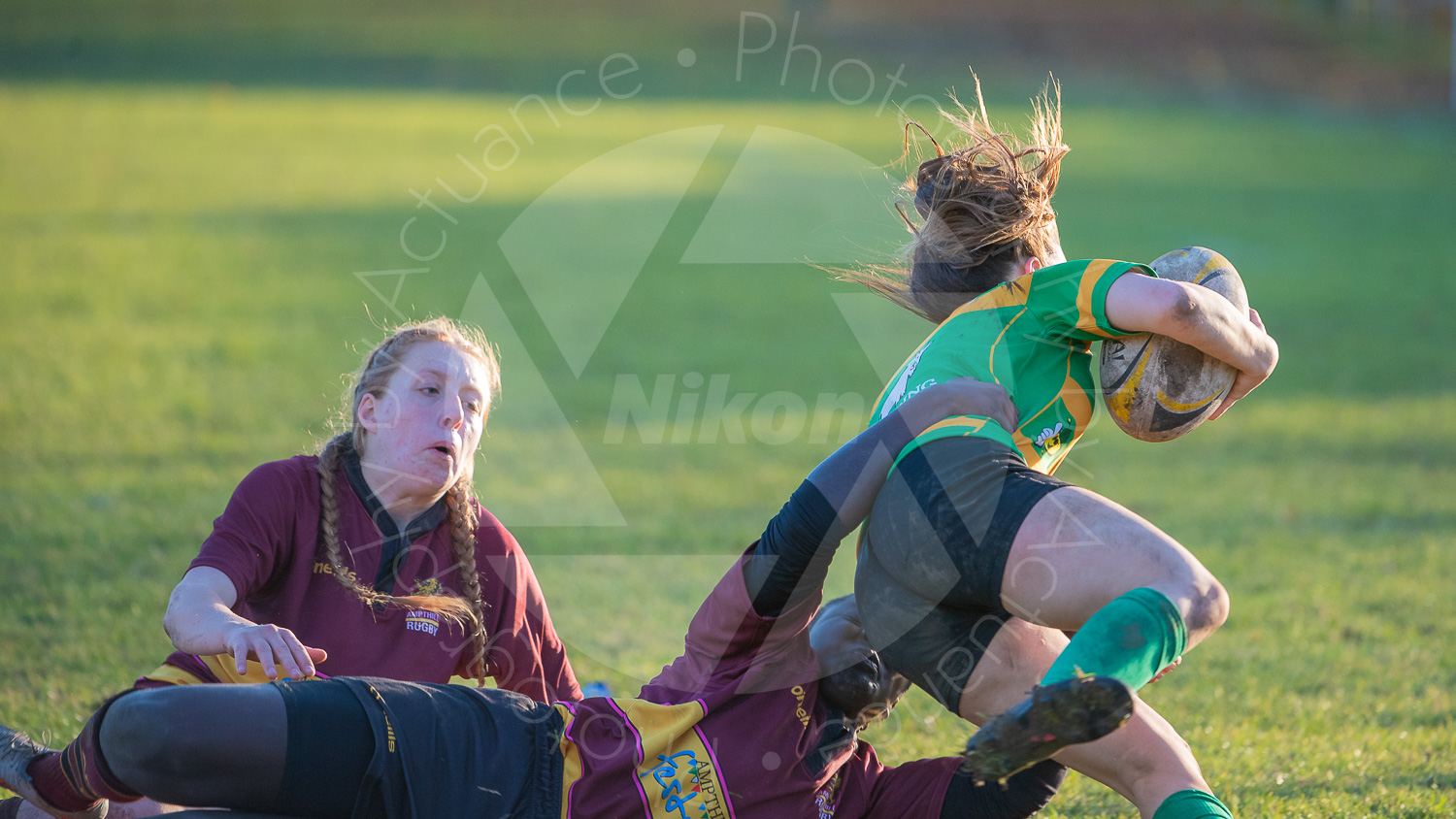 20181111 Amp U18 Girls vs Norwich #4753