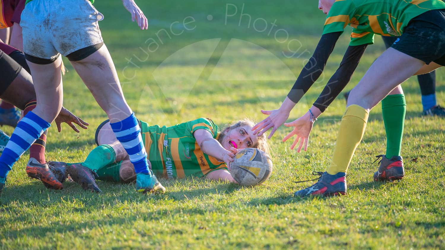 20181111 Amp U18 Girls vs Norwich #4758