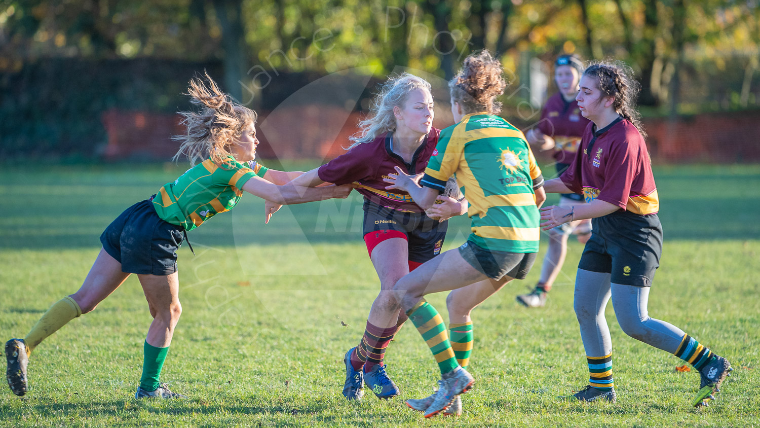 20181111 Amp U18 Girls vs Norwich #4762