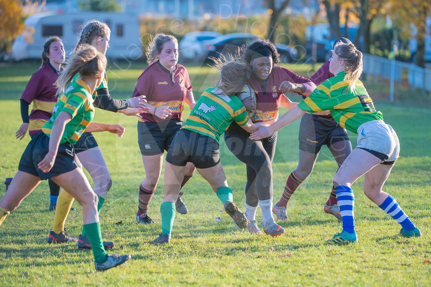 20181111 Amp U18 Girls vs Norwich #4770