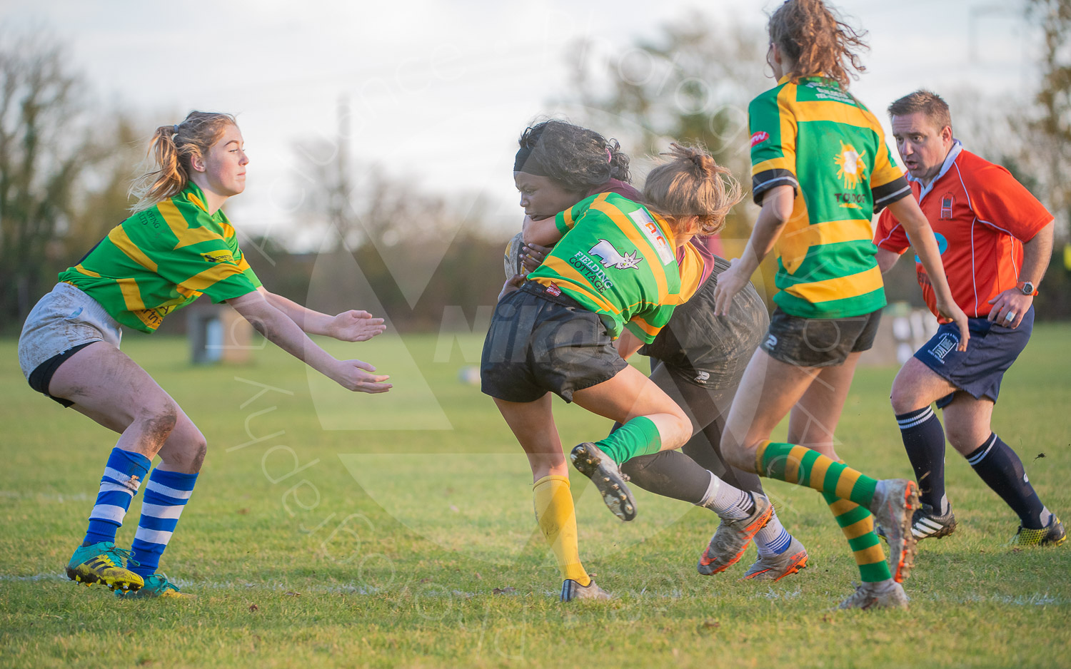 20181111 Amp U18 Girls vs Norwich #4789