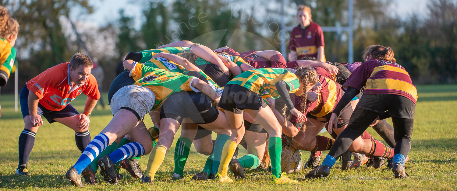 20181111 Amp U18 Girls vs Norwich #4800