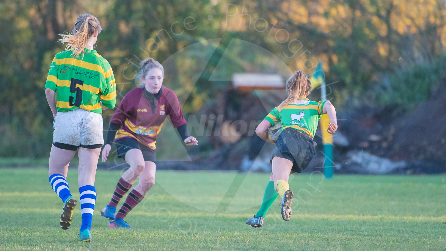 20181111 Amp U18 Girls vs Norwich #4847