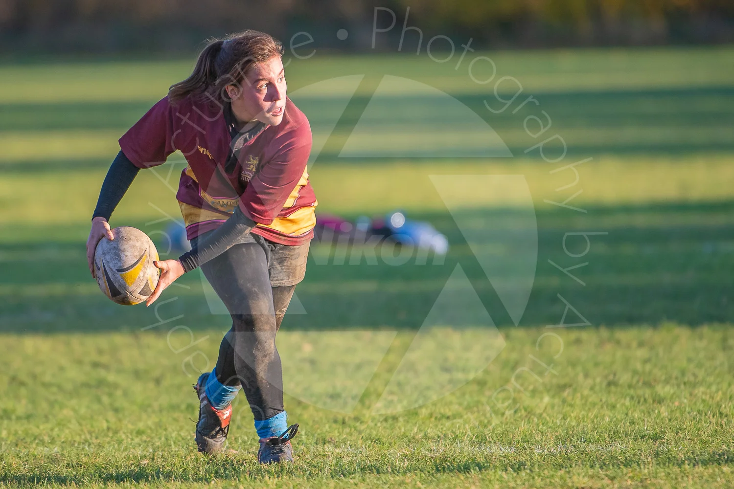 20181111 Amp U18 Girls vs Norwich #4923