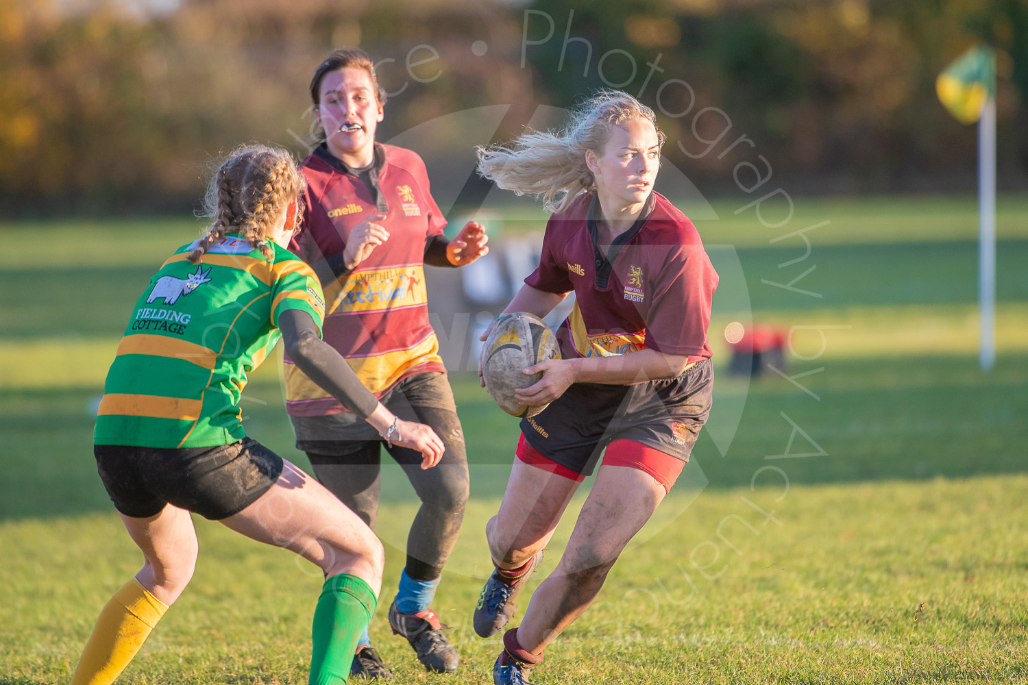 20181111 Amp U18 Girls vs Norwich #4926