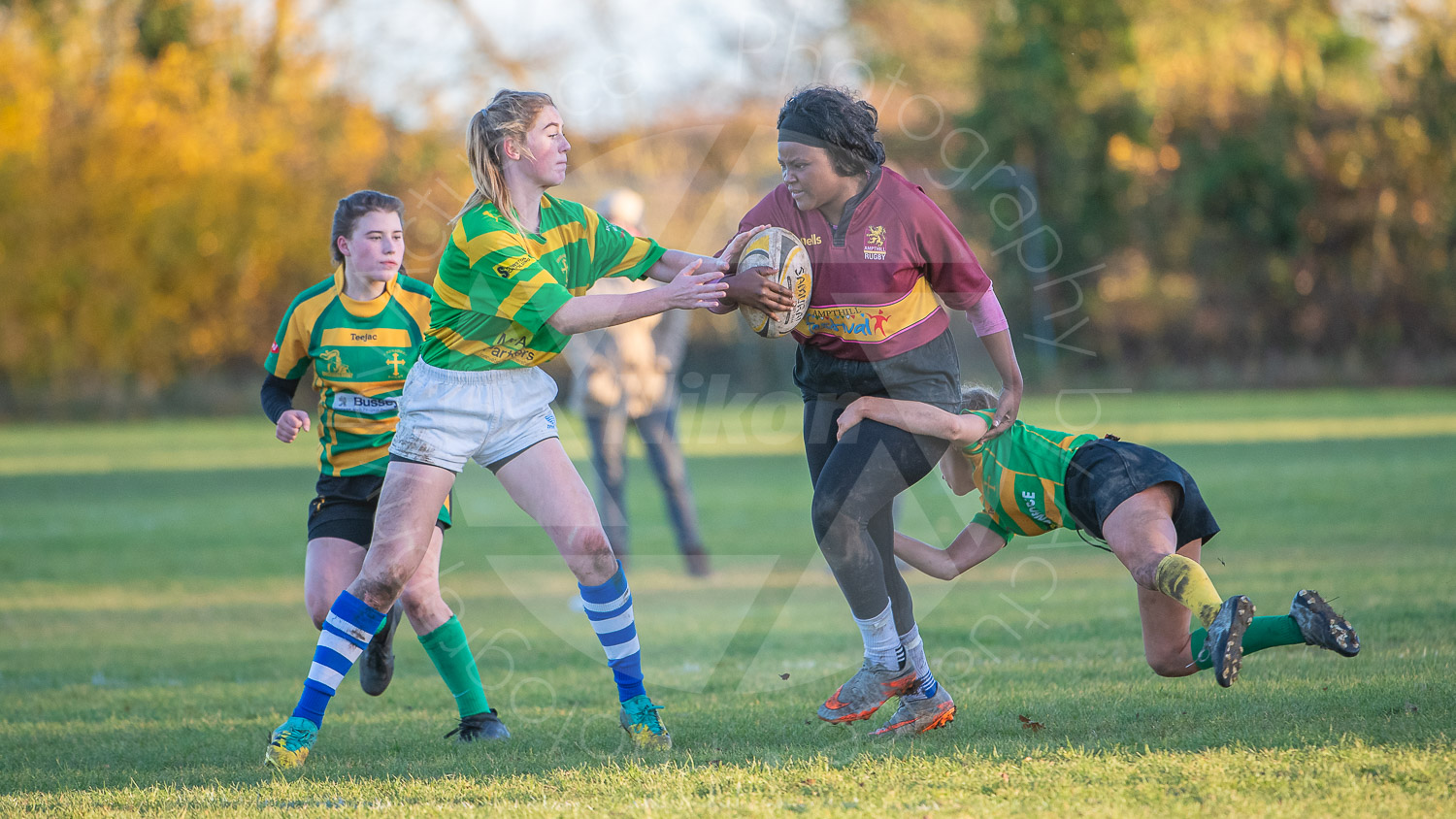 20181111 Amp U18 Girls vs Norwich #4949