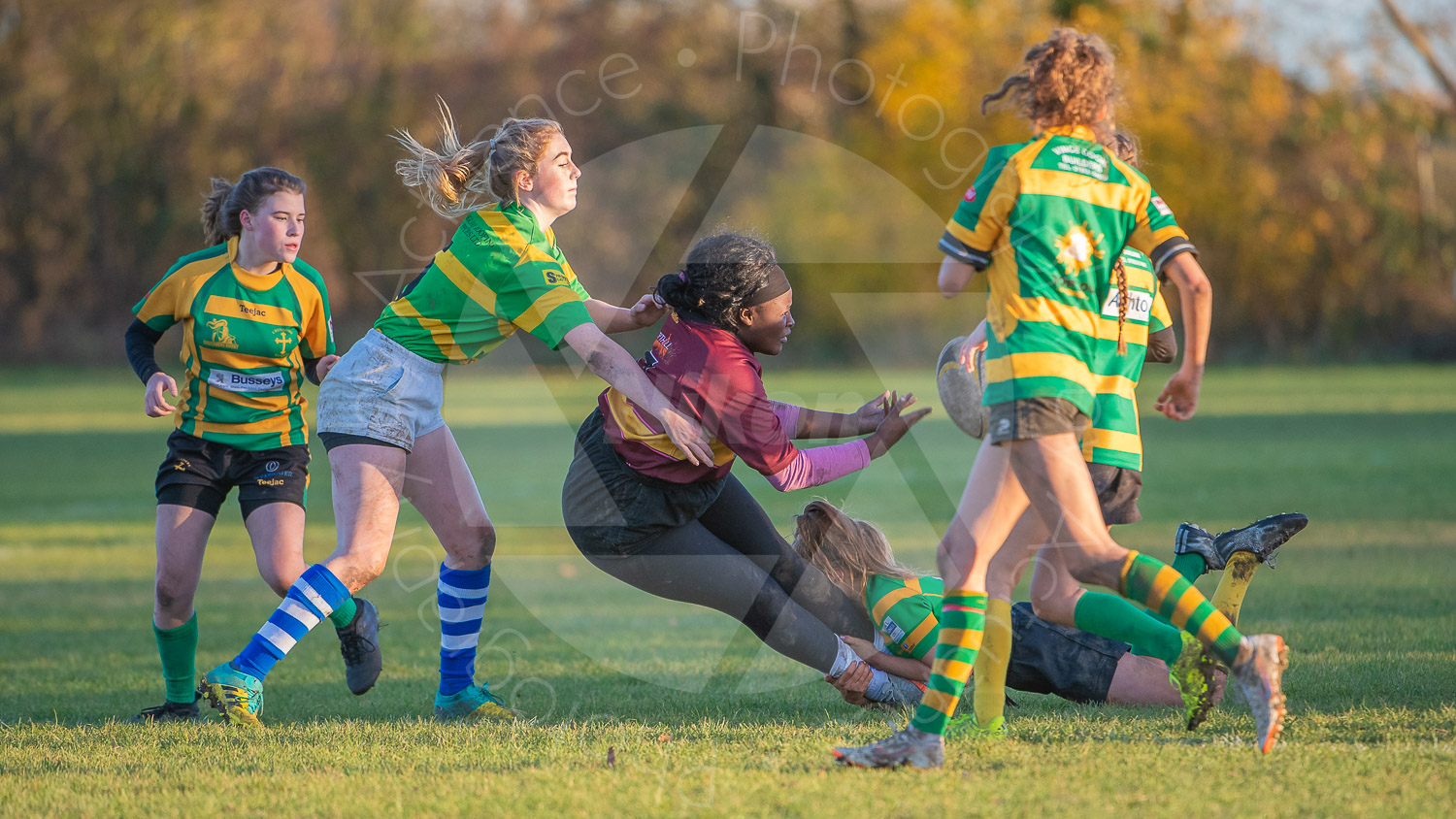 20181111 Amp U18 Girls vs Norwich #4953