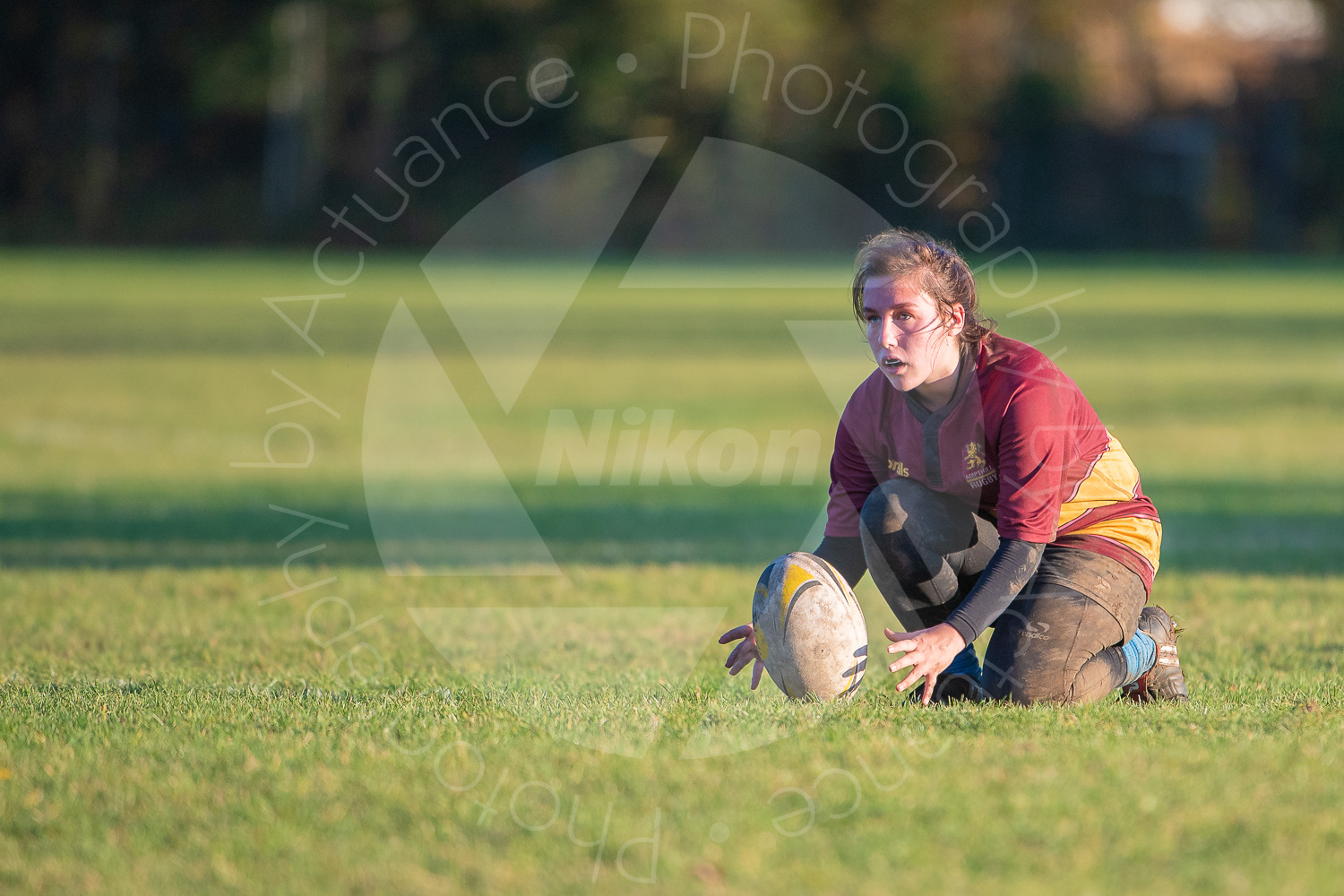 20181111 Amp U18 Girls vs Norwich #4968