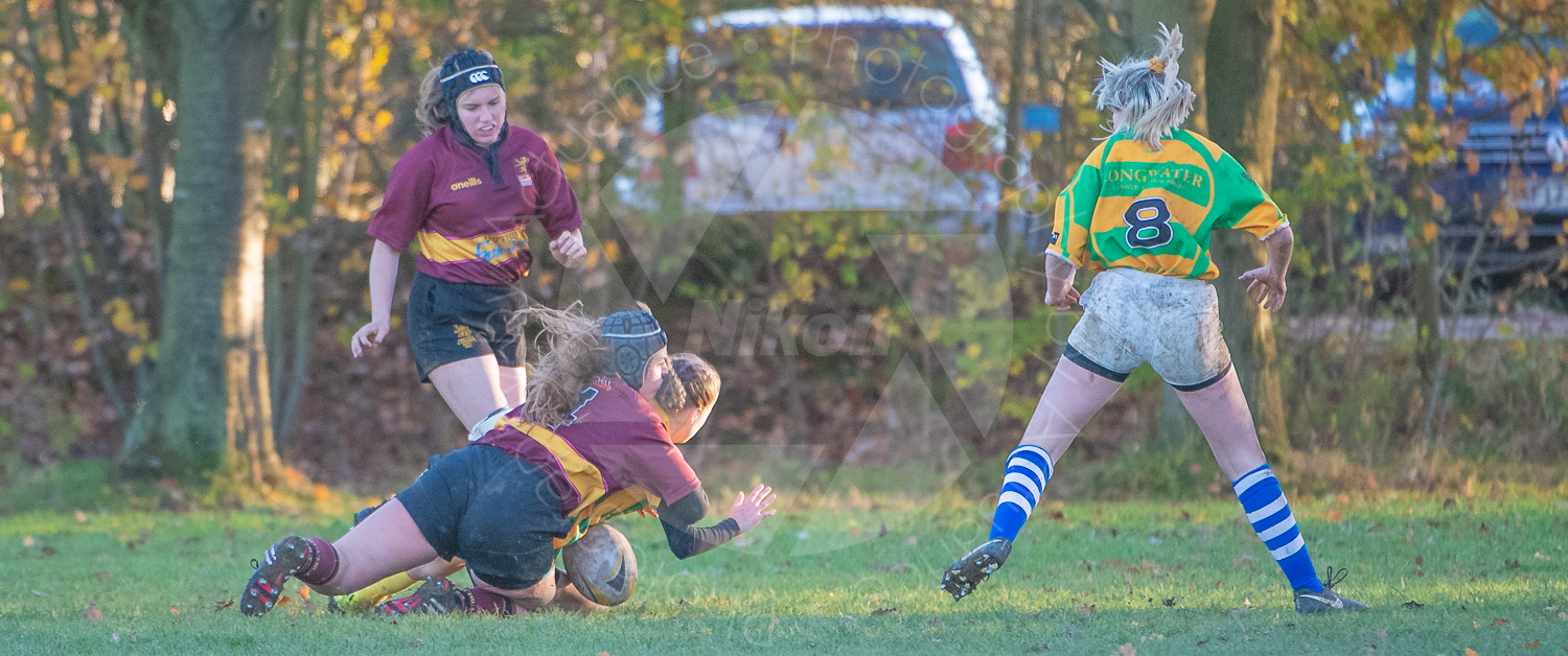 20181111 Amp U18 Girls vs Norwich #5004