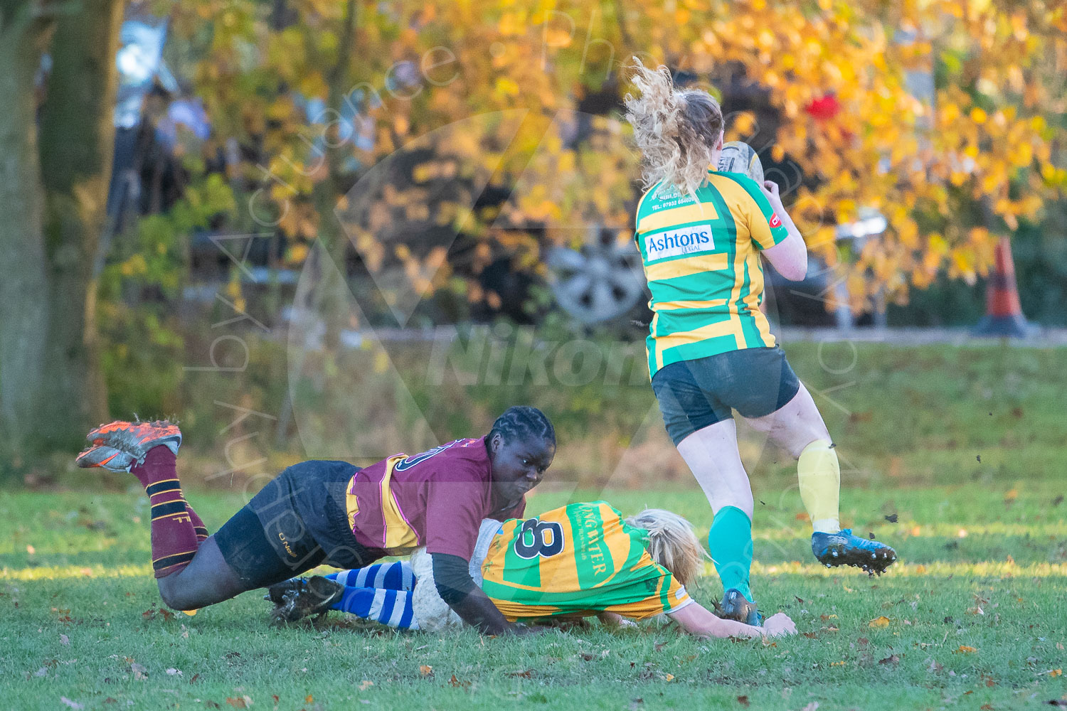 20181111 Amp U18 Girls vs Norwich #5054