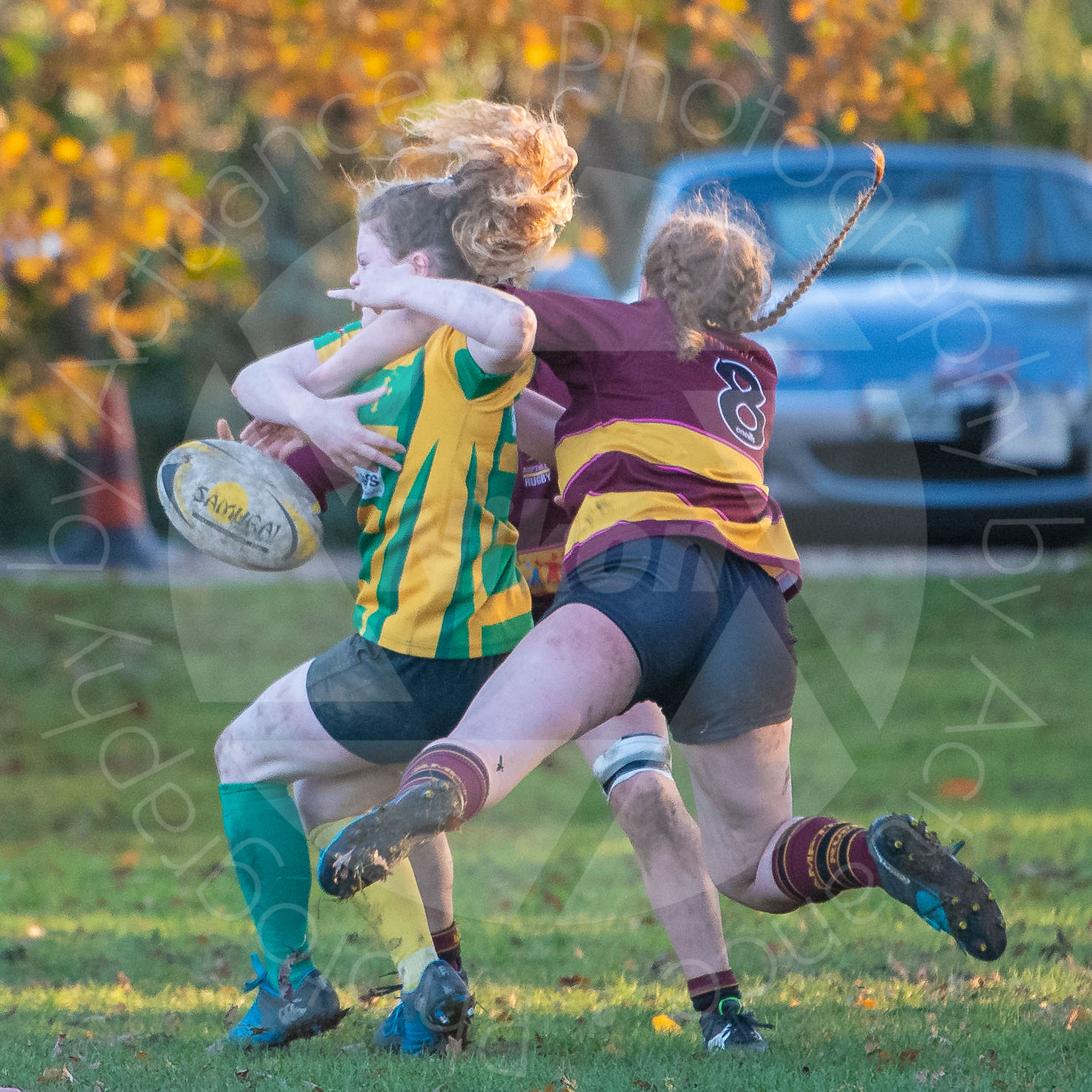 20181111 Amp U18 Girls vs Norwich #5058