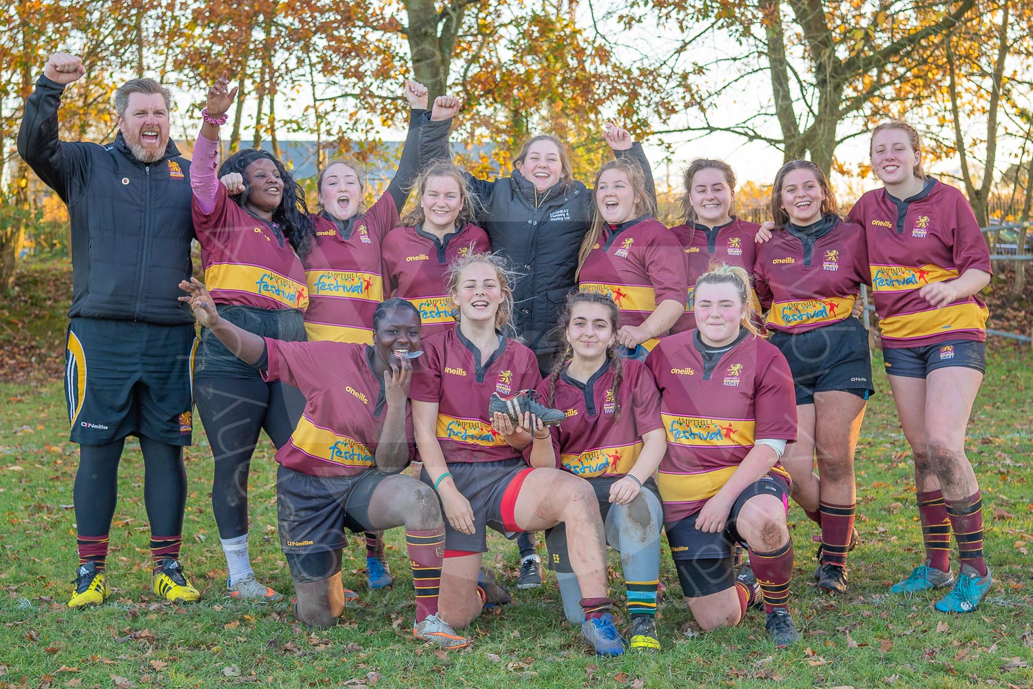 20181111 Amp U18 Girls vs Norwich #5071