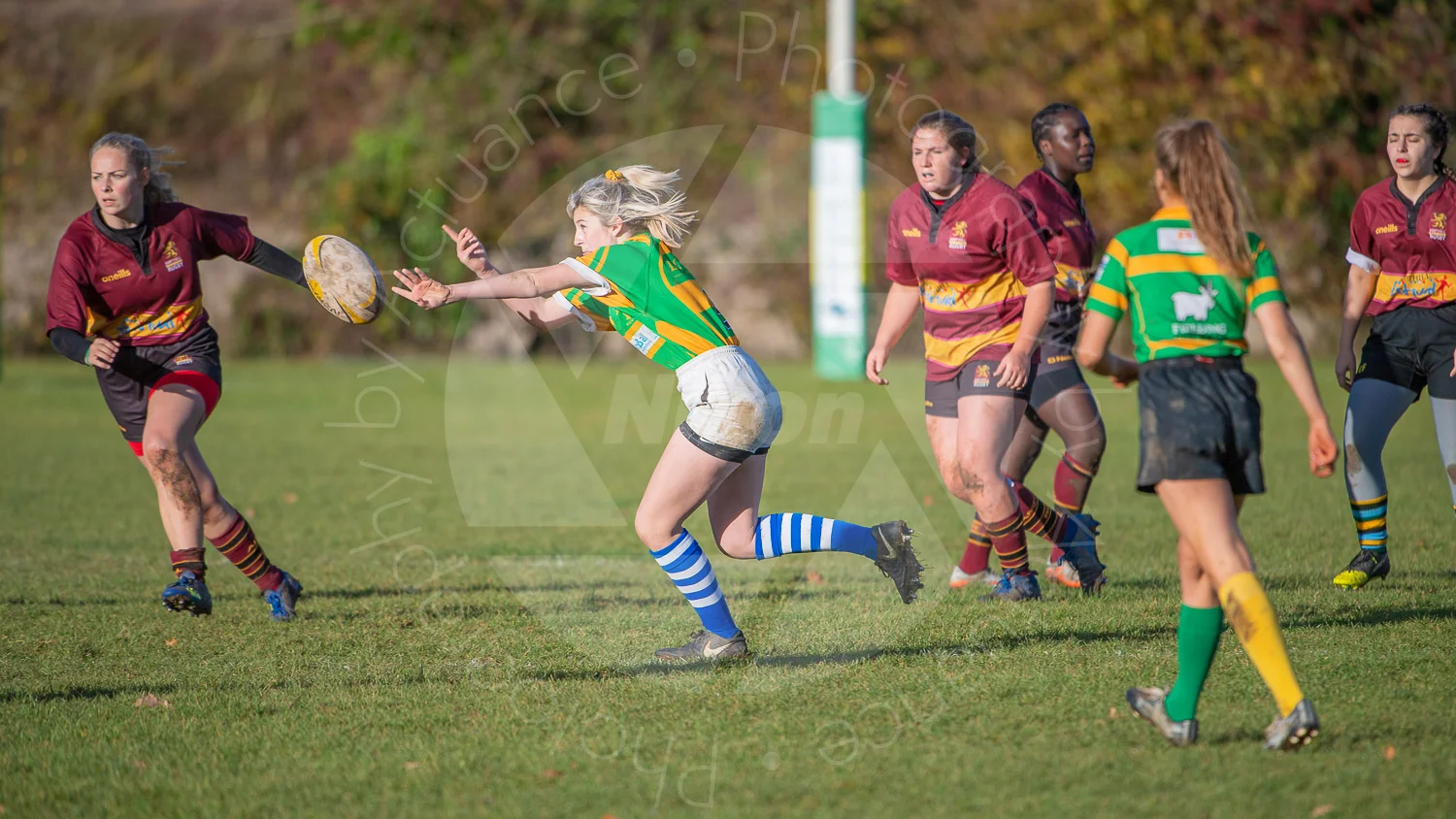 20181111 Amp U18 Girls vs Norwich #4210