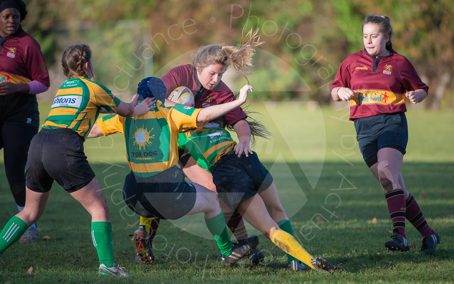 20181111 Amp U18 Girls vs Norwich #4227