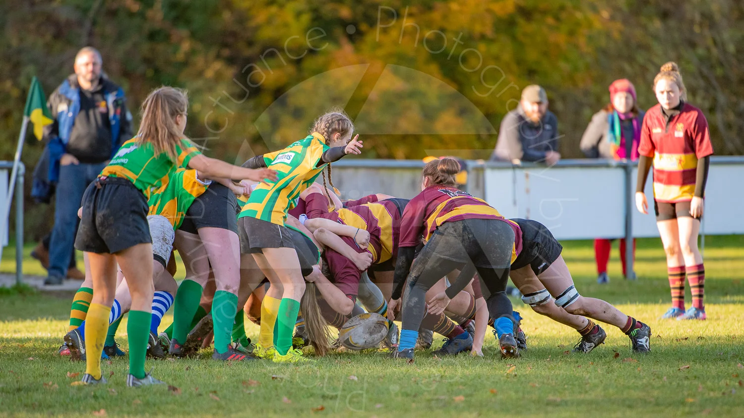 20181111 Amp U18 Girls vs Norwich #4273