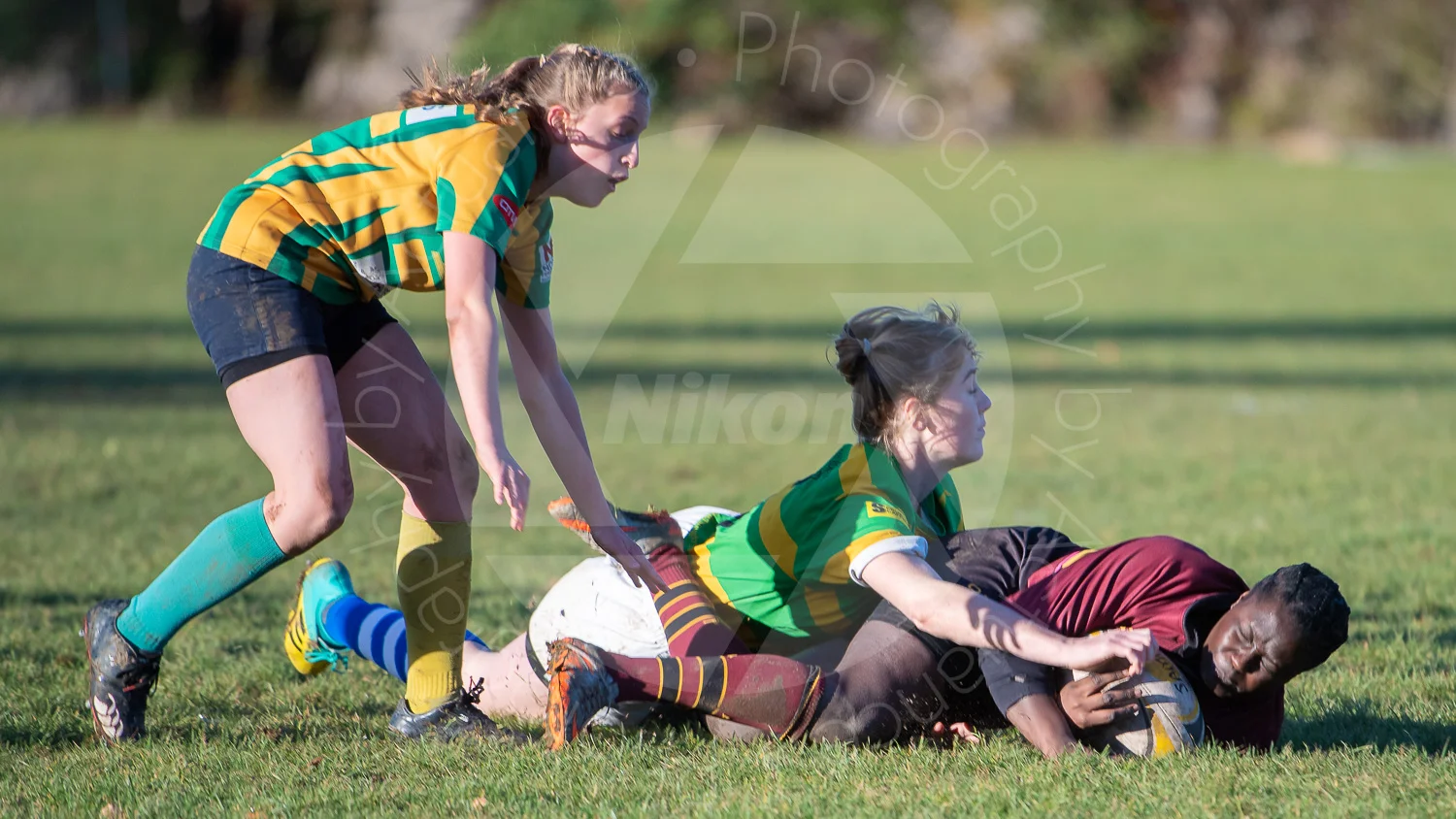 20181111 Amp U18 Girls vs Norwich #4350