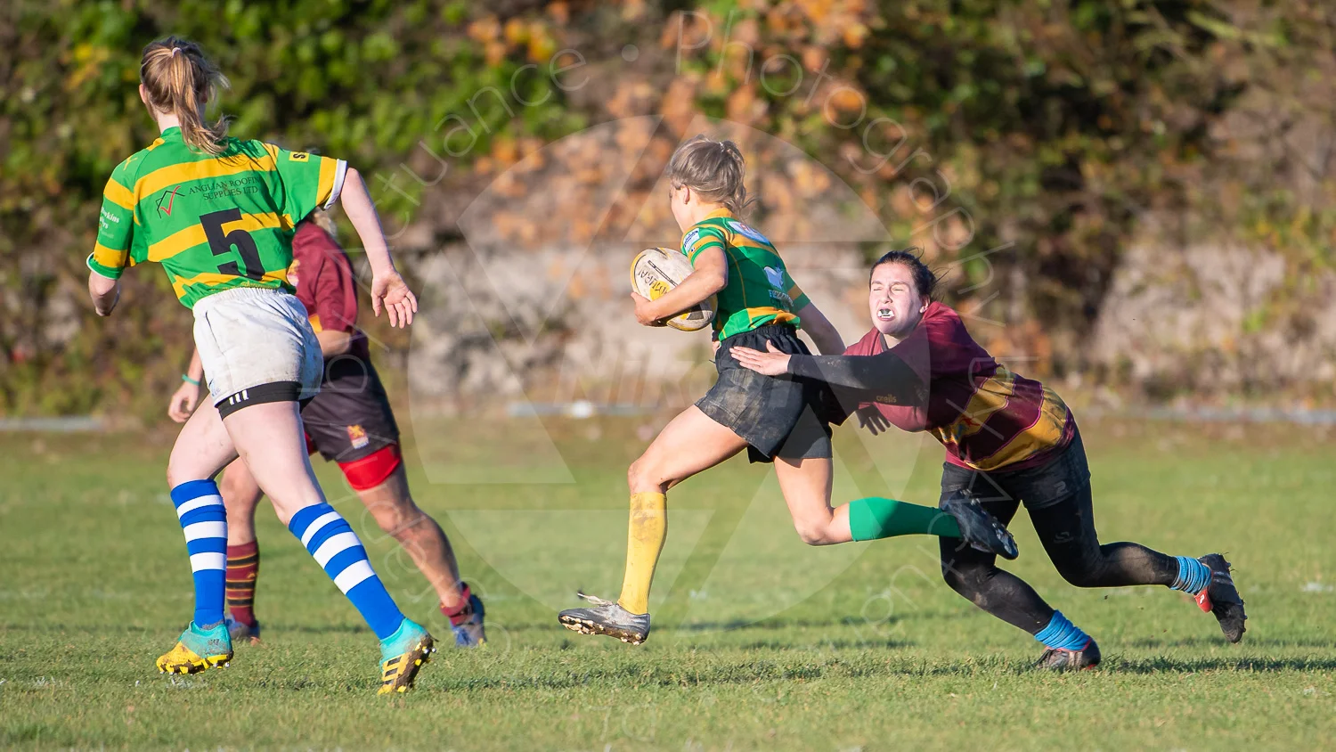 20181111 Amp U18 Girls vs Norwich #4400