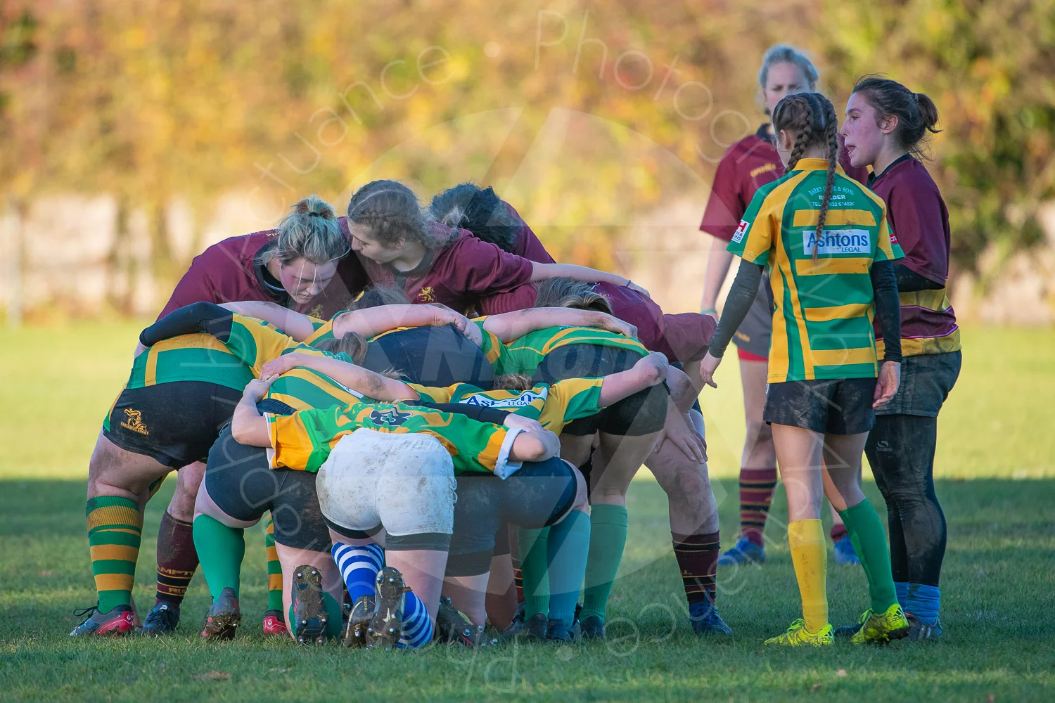 20181111 Amp U18 Girls vs Norwich #4414