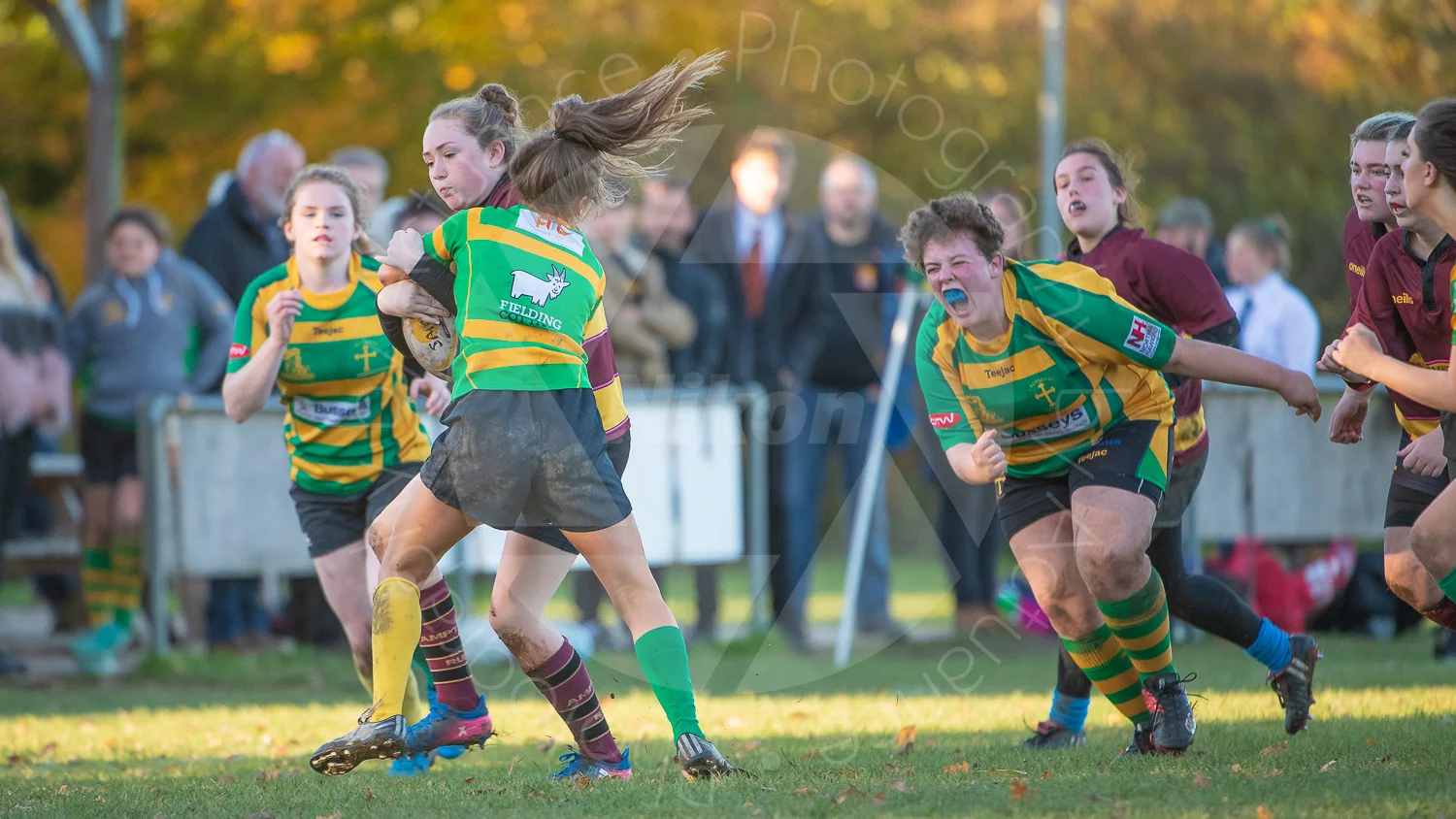 20181111 Amp U18 Girls vs Norwich #4451
