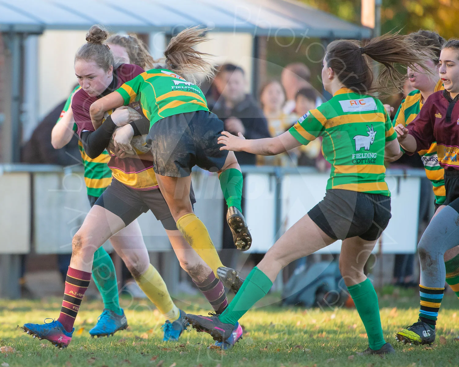20181111 Amp U18 Girls vs Norwich #4457