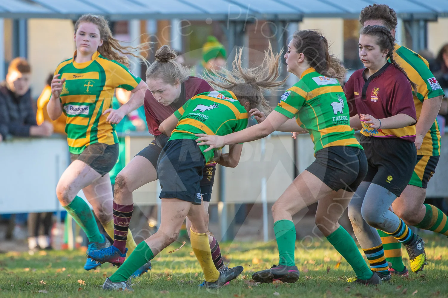 20181111 Amp U18 Girls vs Norwich #4459