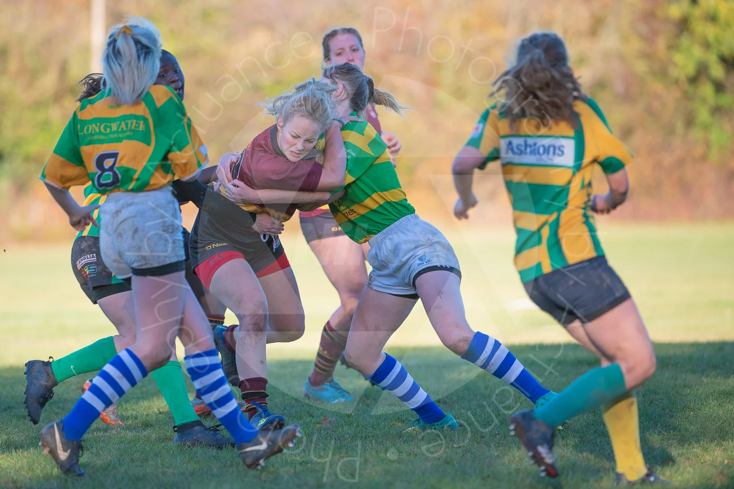 20181111 Amp U18 Girls vs Norwich #4487