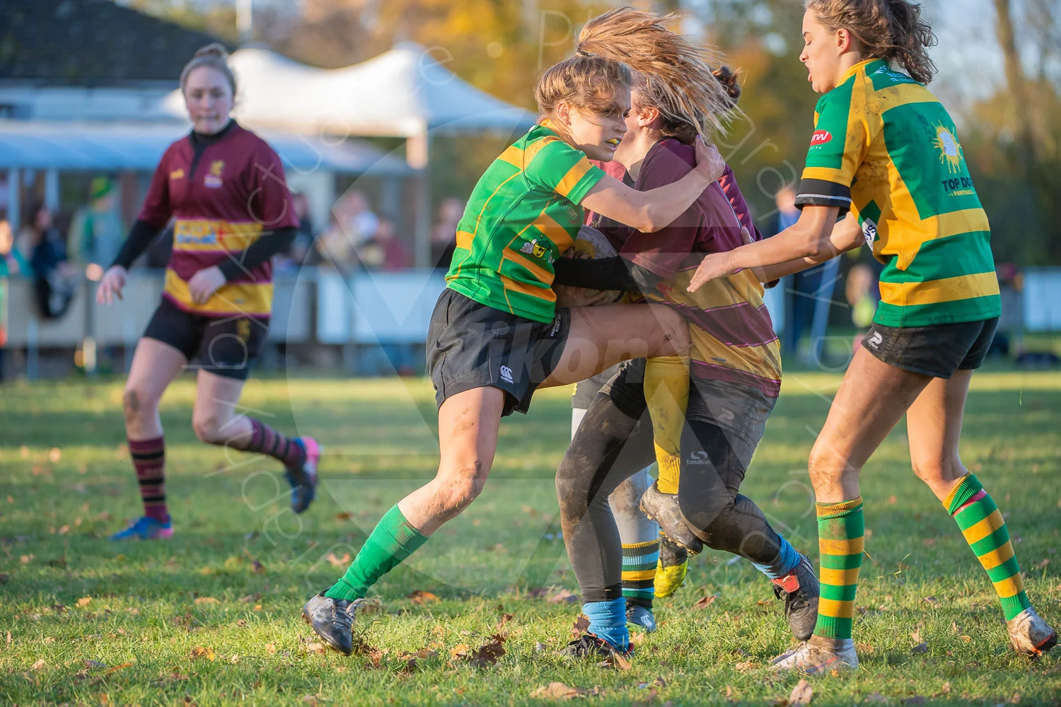 20181111 Amp U18 Girls vs Norwich #4503
