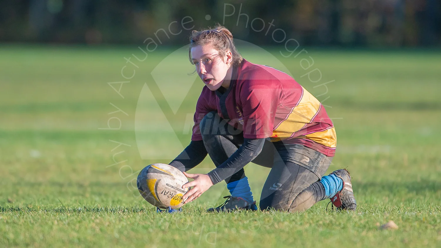 20181111 Amp U18 Girls vs Norwich #4613