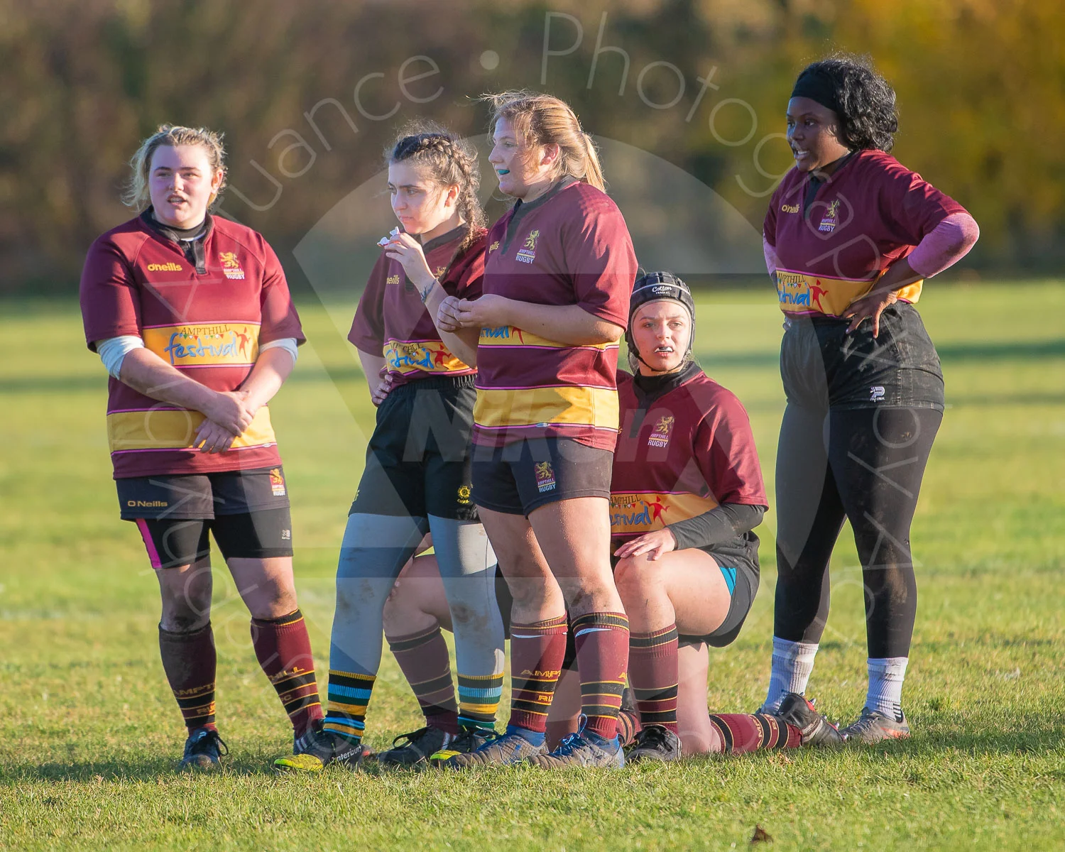 20181111 Amp U18 Girls vs Norwich #4676