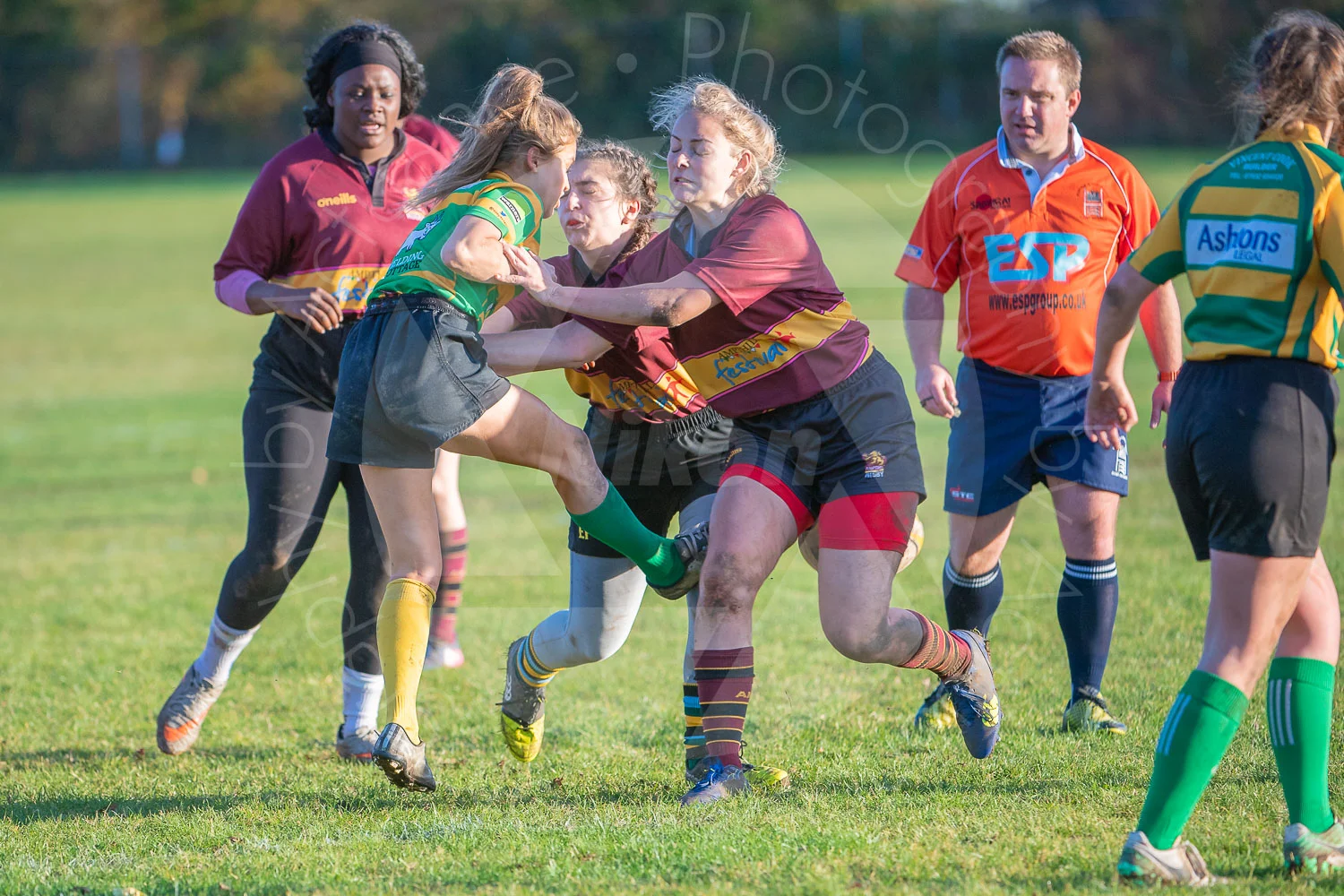 20181111 Amp U18 Girls vs Norwich #4718