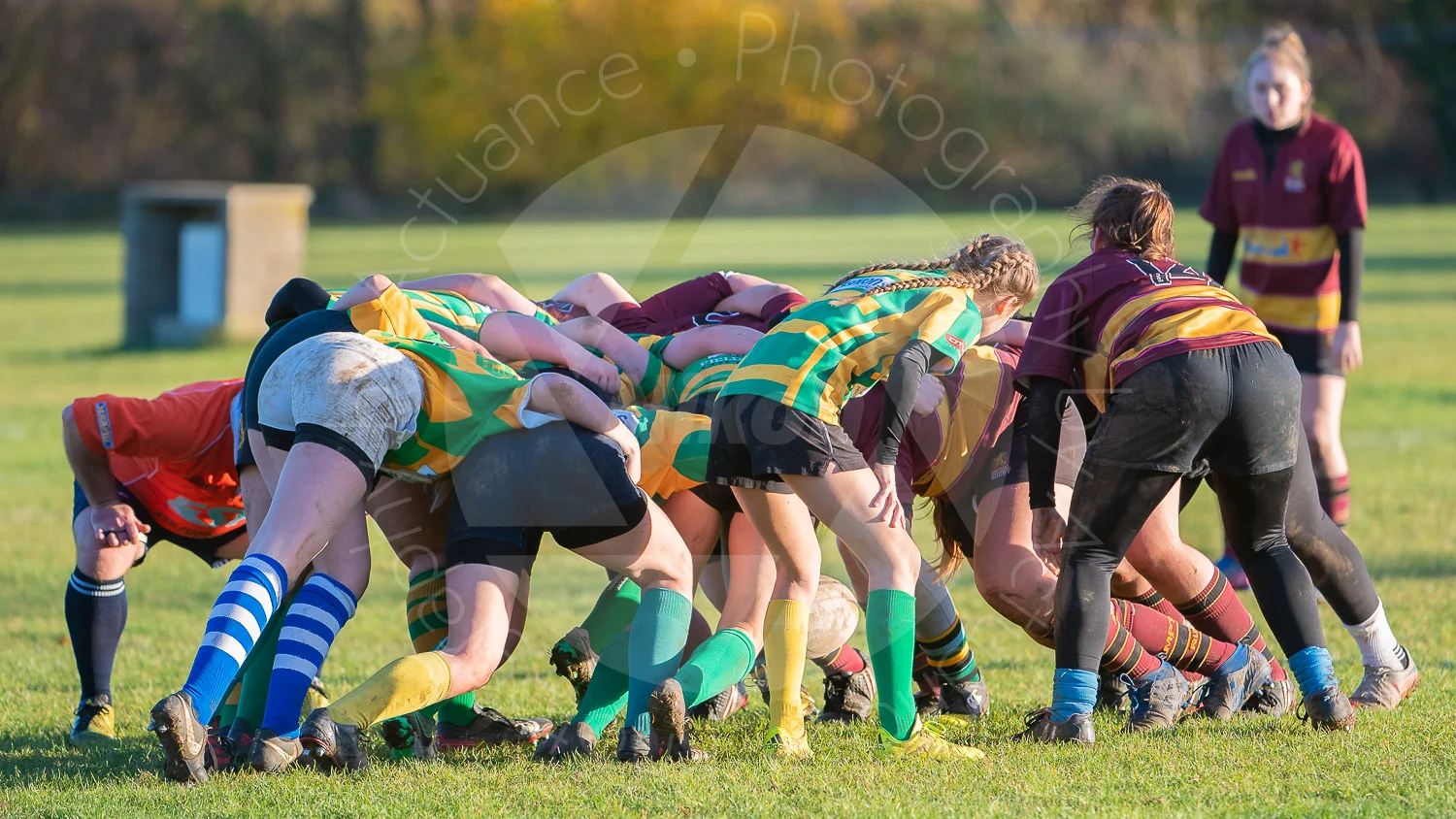 20181111 Amp U18 Girls vs Norwich #4721