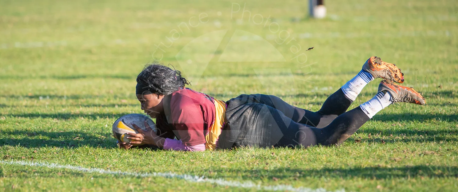 20181111 Amp U18 Girls vs Norwich #4732