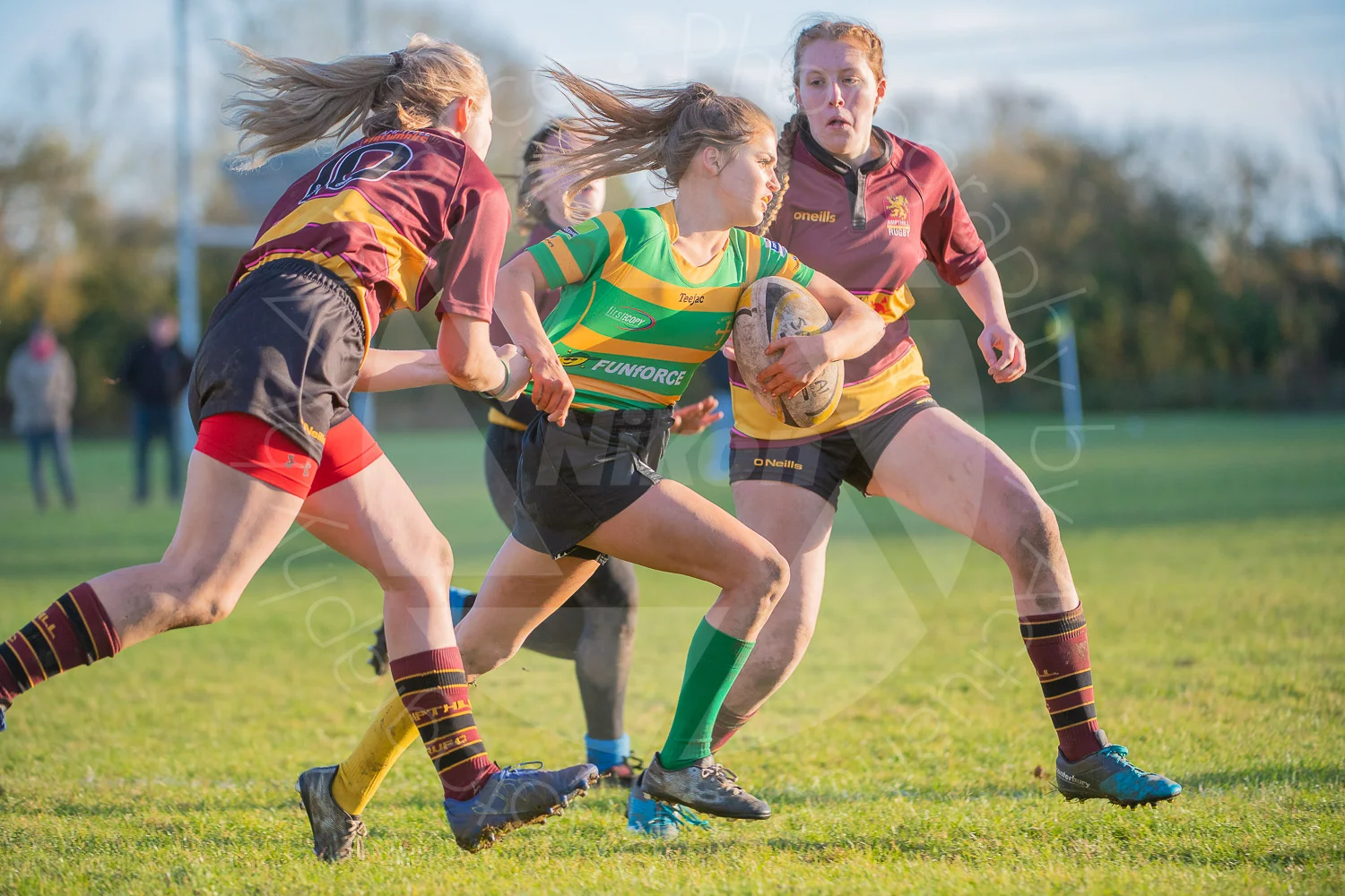 20181111 Amp U18 Girls vs Norwich #4746