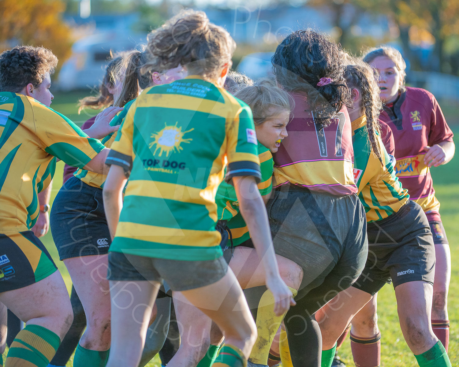 20181111 Amp U18 Girls vs Norwich #4781