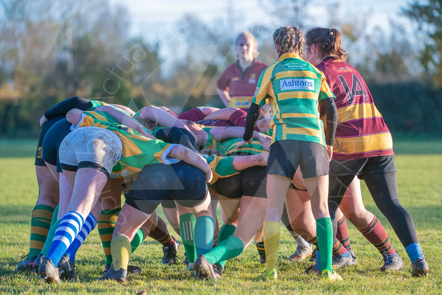 20181111 Amp U18 Girls vs Norwich #4783