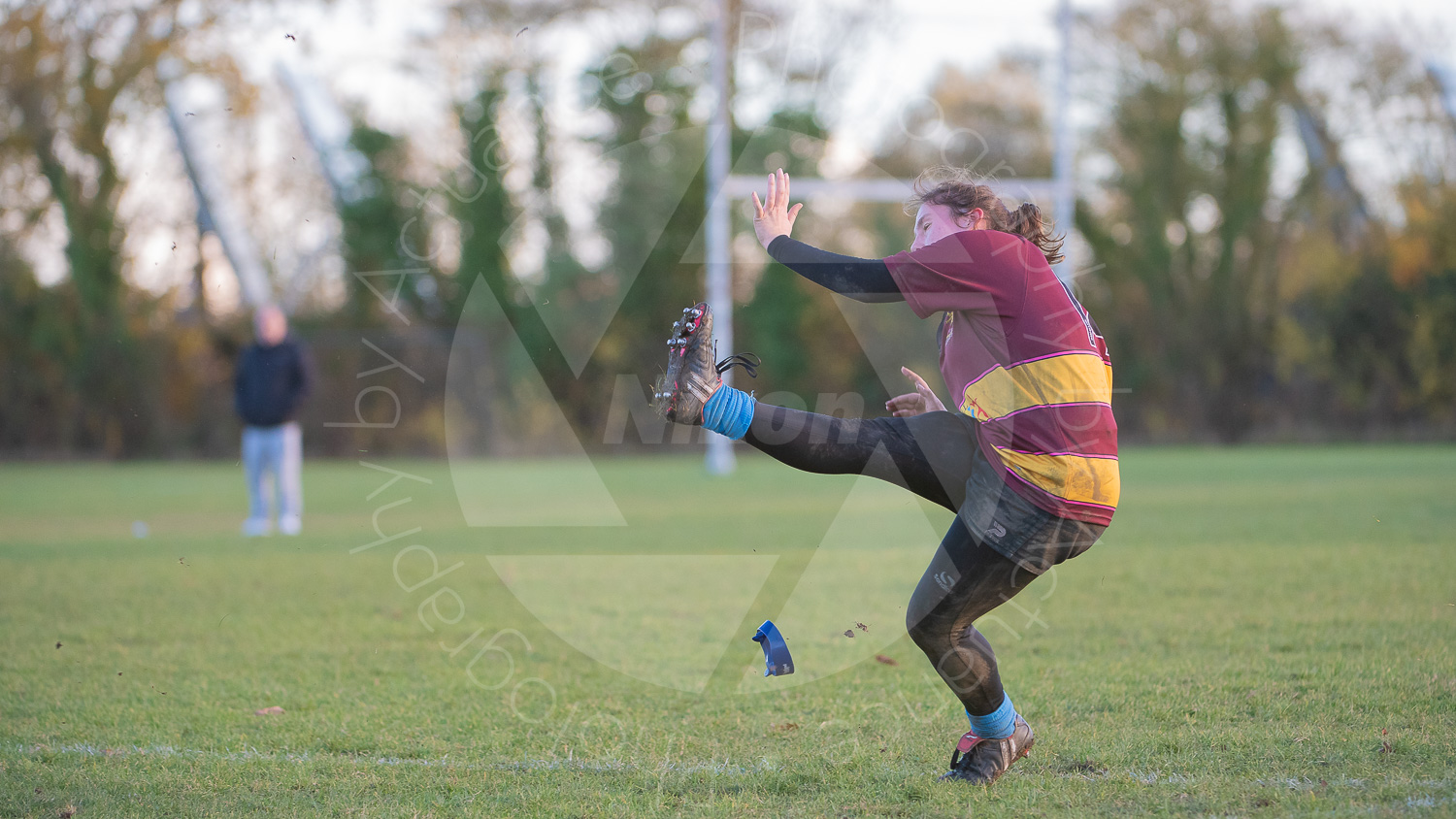 20181111 Amp U18 Girls vs Norwich #4821