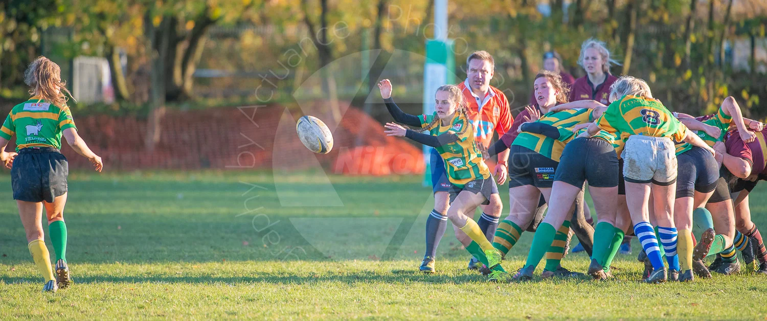 20181111 Amp U18 Girls vs Norwich #4842