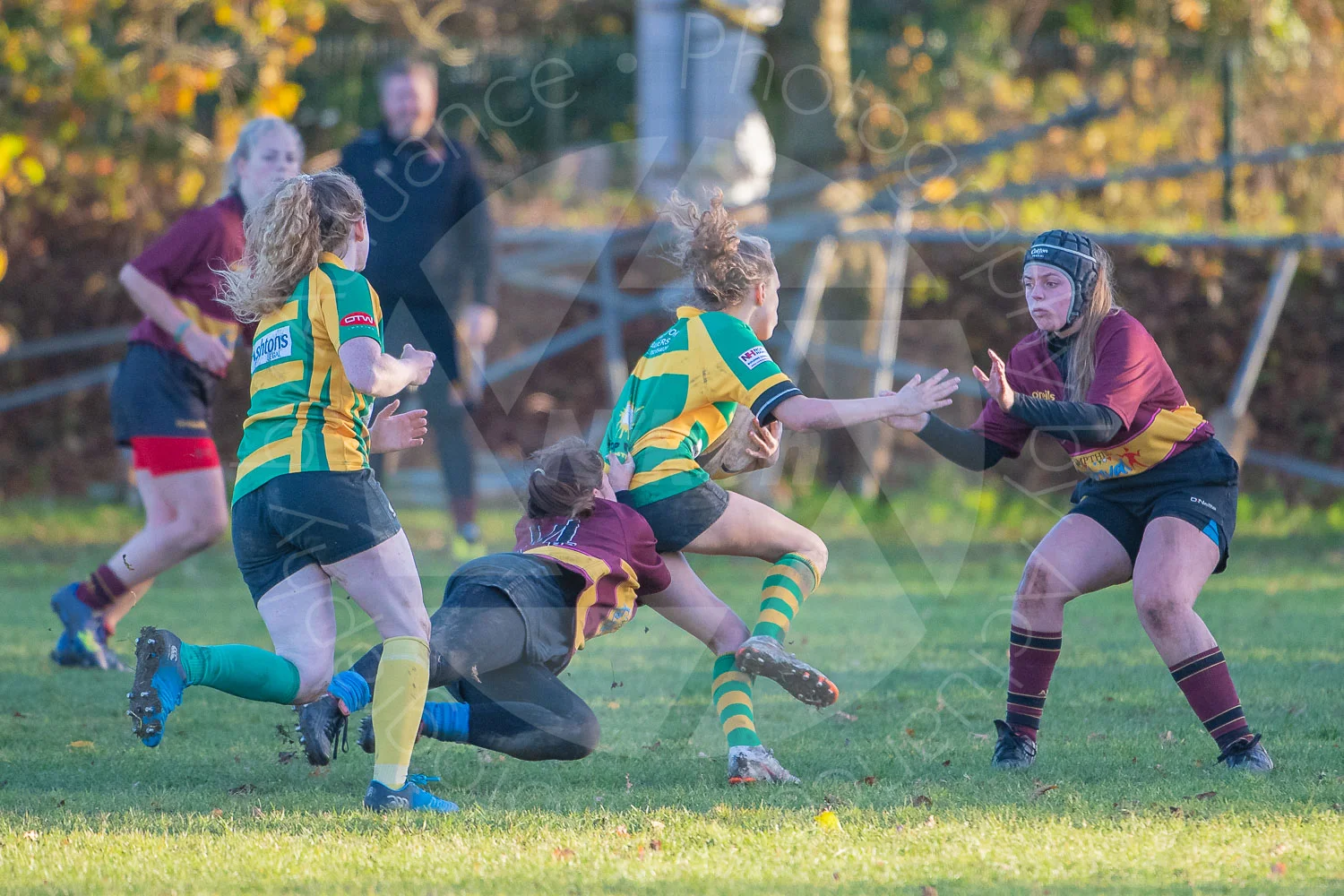 20181111 Amp U18 Girls vs Norwich #4857