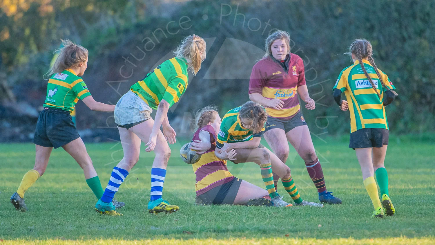 20181111 Amp U18 Girls vs Norwich #4994