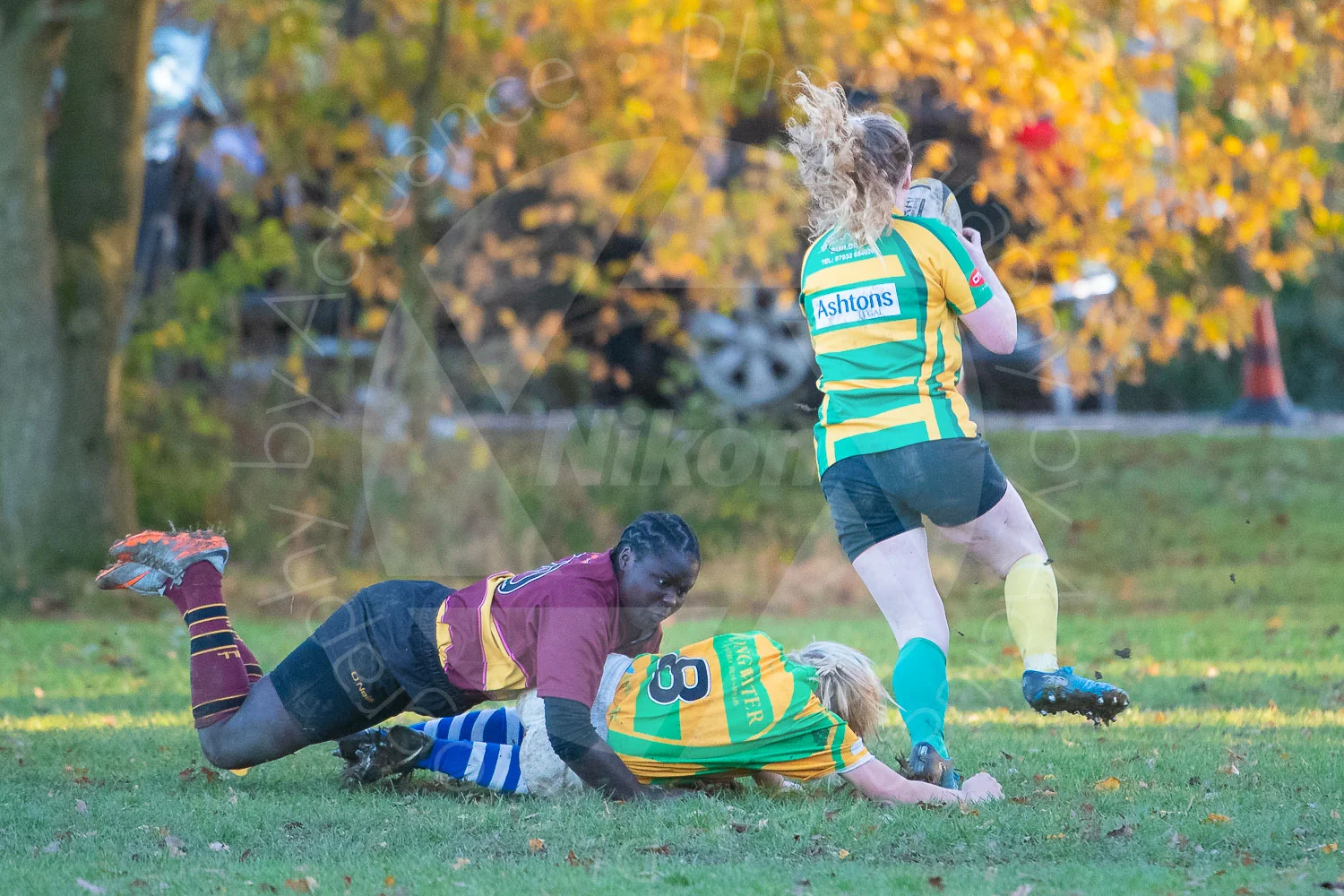 20181111 Amp U18 Girls vs Norwich #5054