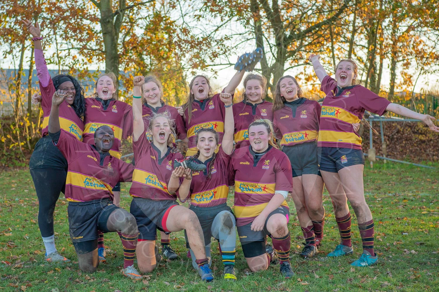 20181111 Amp U18 Girls vs Norwich #5064